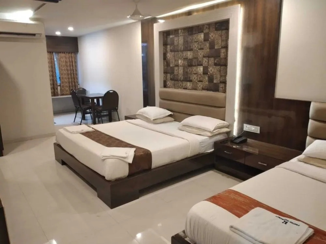 I-Roomz Pratap Residency