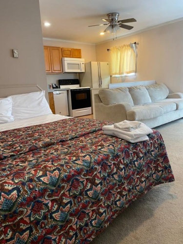 2 Bedrooms Suite