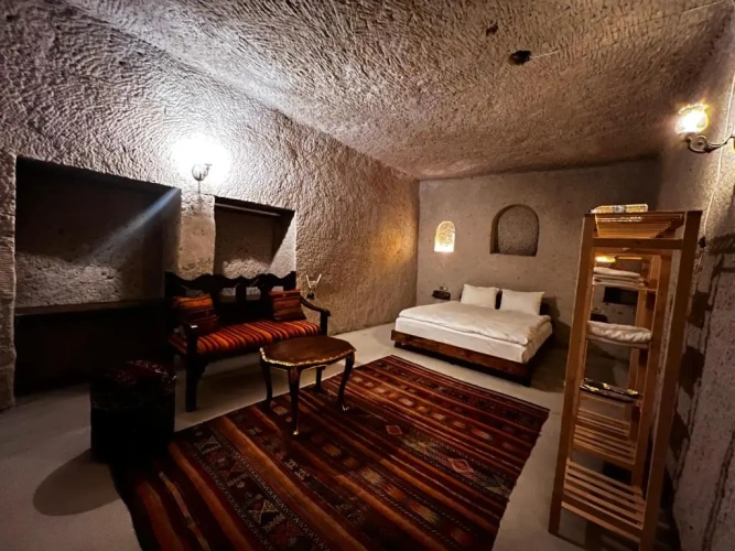 Deluxe Double Suite