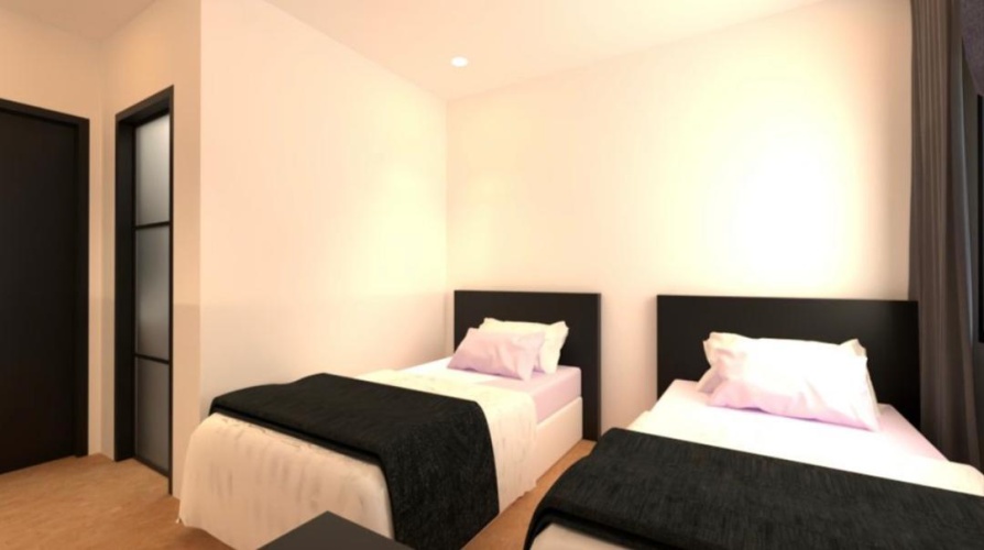 Standard Twin room