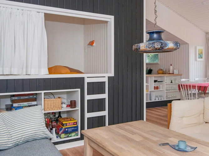 6 Person Holiday Home in Grenaa