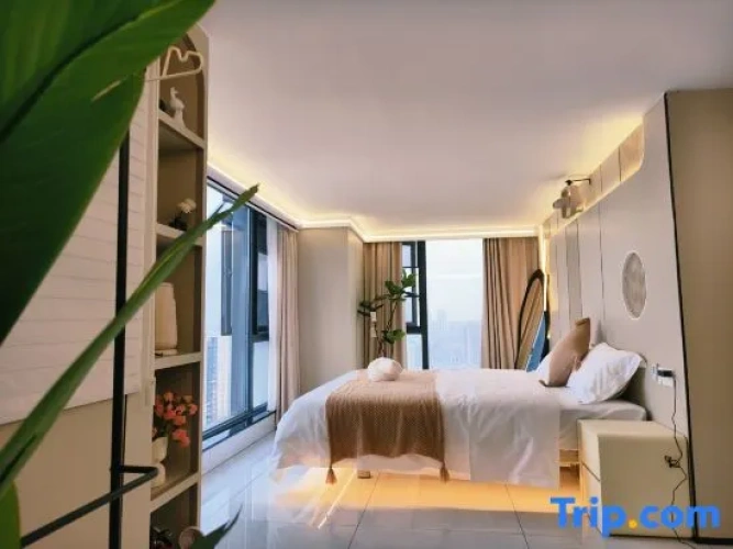 Standard Double room with view