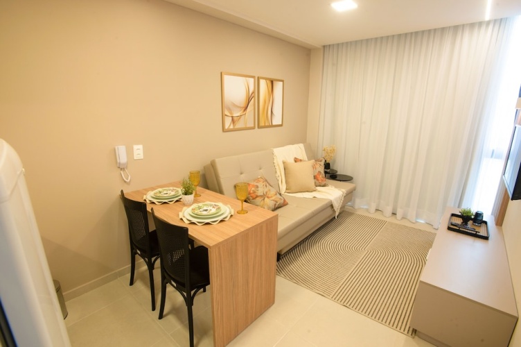 1 Bedroom Standard Apartment
