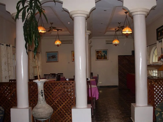 Seaview Gardens Hotel
