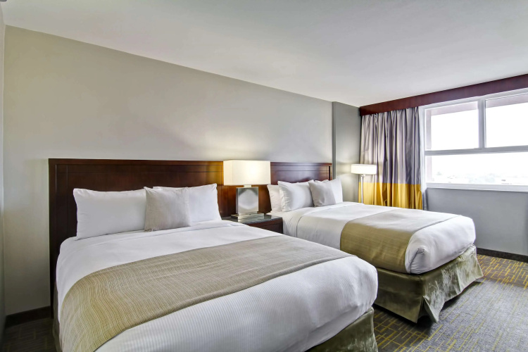Doubletree by Hilton Hotel Kamloops