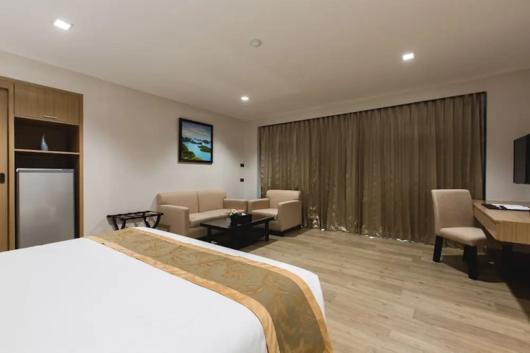 Premier Double room with balcony