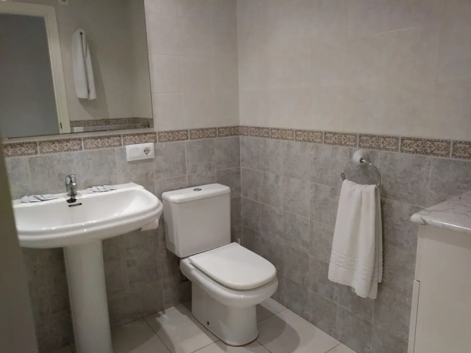 2 Bedrooms Standard Apartment with pool view