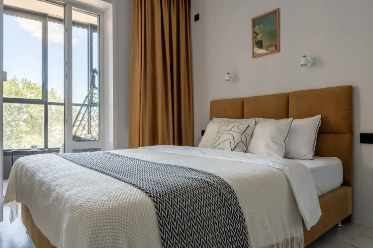 Фотография номера квартиры Апартаменты Степаненков на Свердлова 32Б