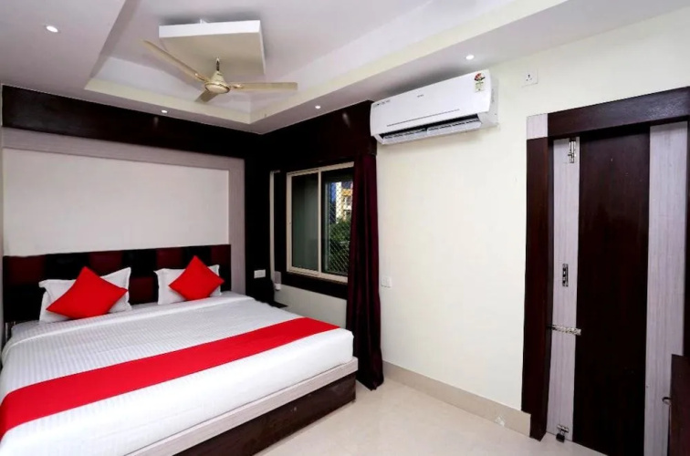 Goroomgo Aayan International Puri