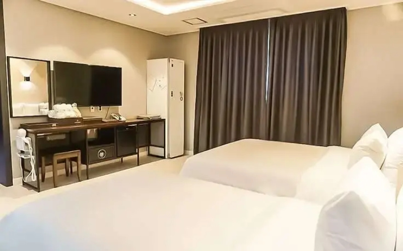 Seosan Hotel Zaza