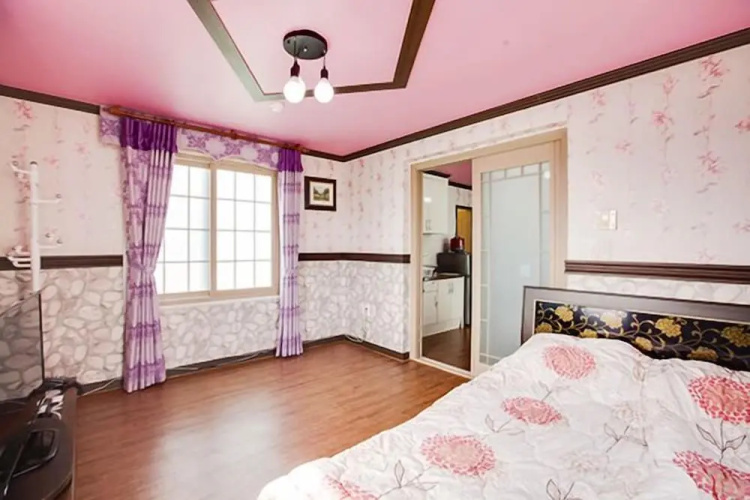 Jejugreen Beach Pension