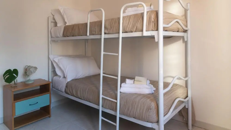 Da Tomy Cozy Apartment Cala Gonone