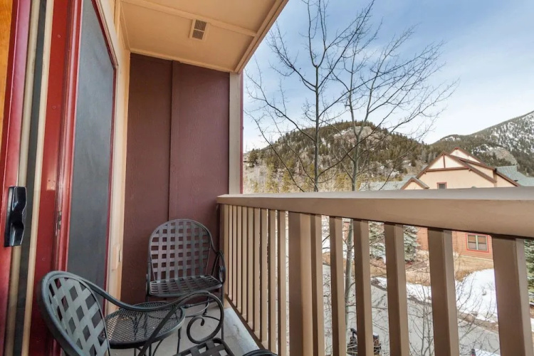 Red Hawk Lodge #2260 - 1 Br Condo