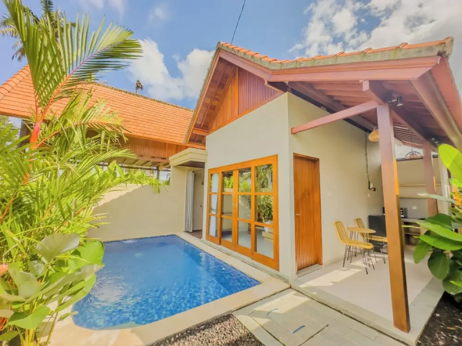 Tiny House Petulu