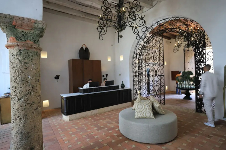 Casa Pestagua Relais Châteaux
