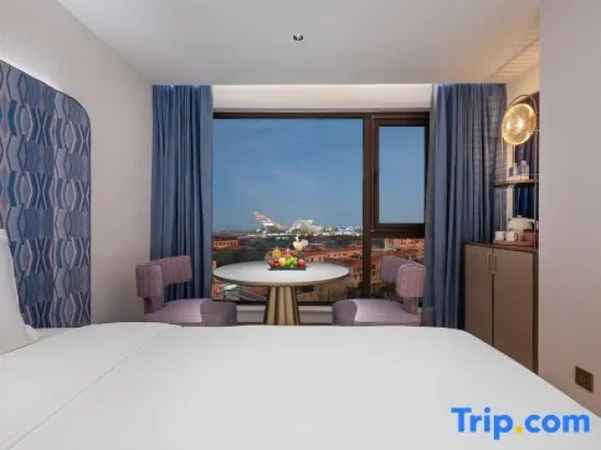 Standard Double room with sea view