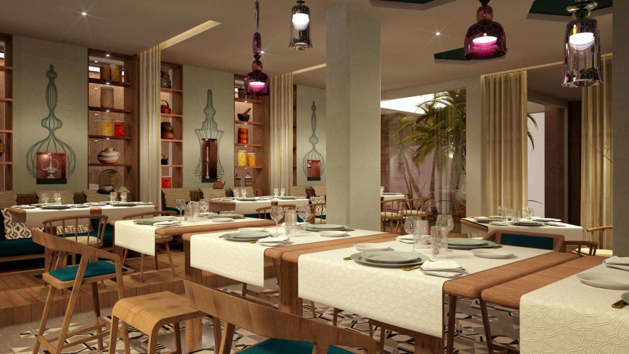 Hilton Taghazout Bay Beach Resort & Spa photo 24
