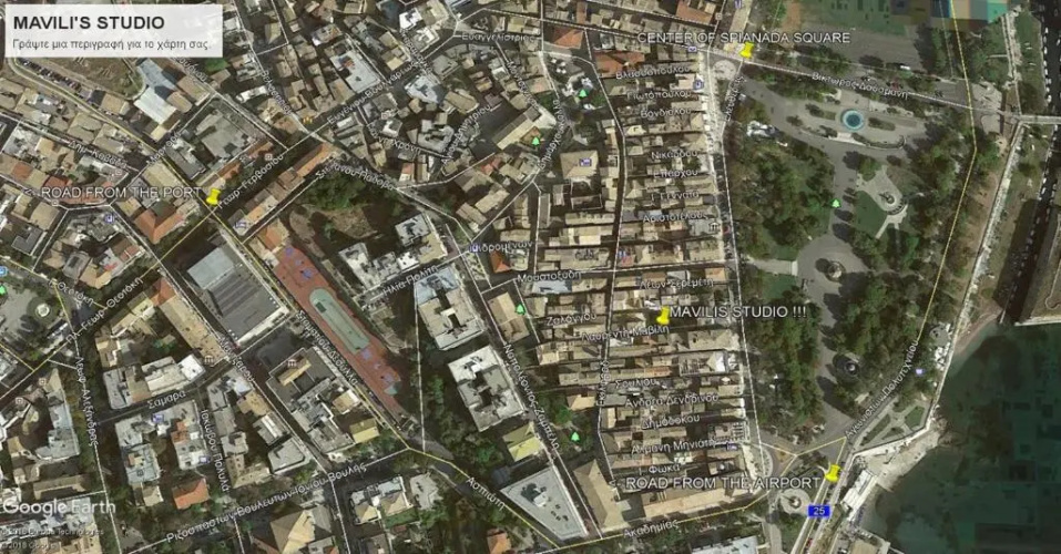 DOWNTOWN Mavili's Studio