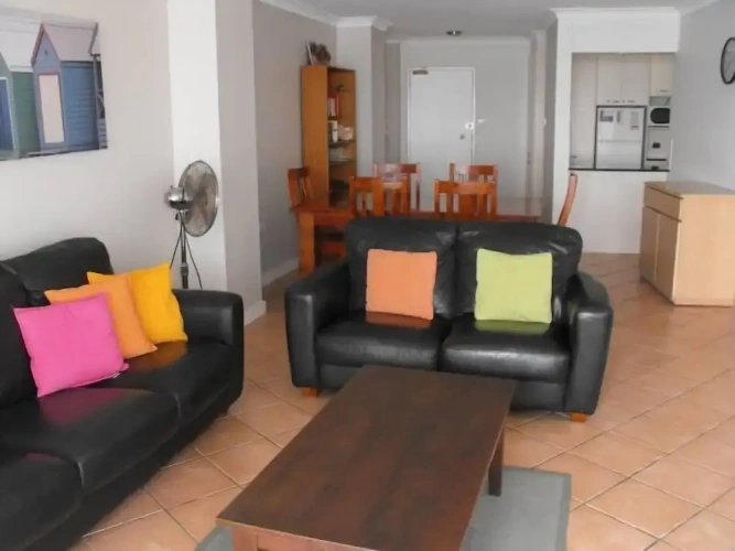 Standard room with balcony