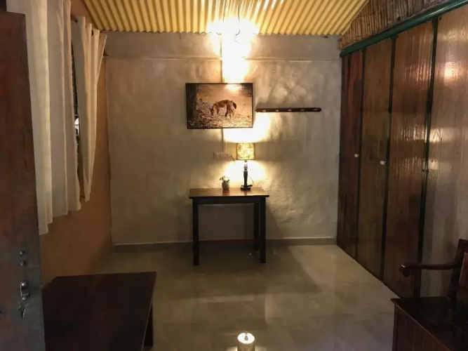 Kamp Kamouflage Kanha