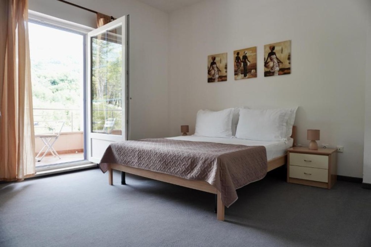 Standard Double room with balcony