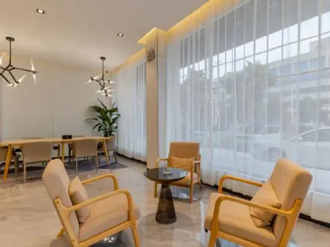 Citi Home Collection Hotel (Tongcheng)