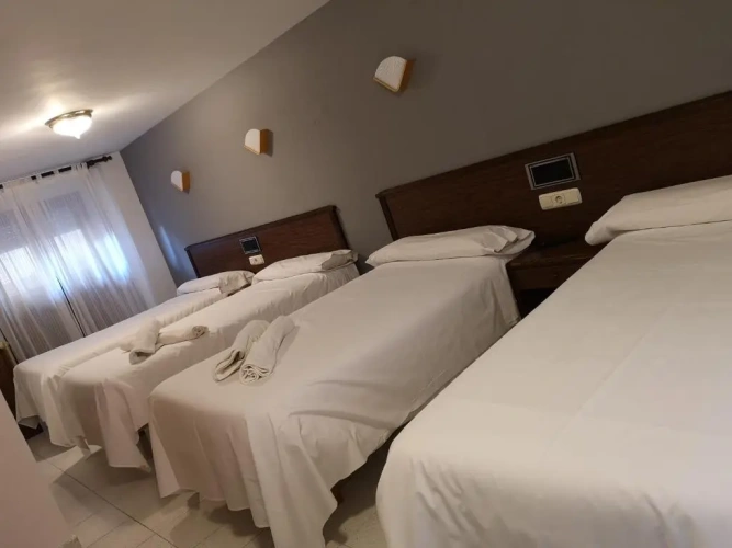 Classic Quadruple room