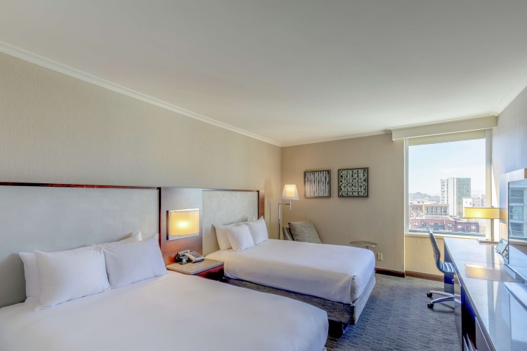 Hilton San Francisco Union Square photo 8