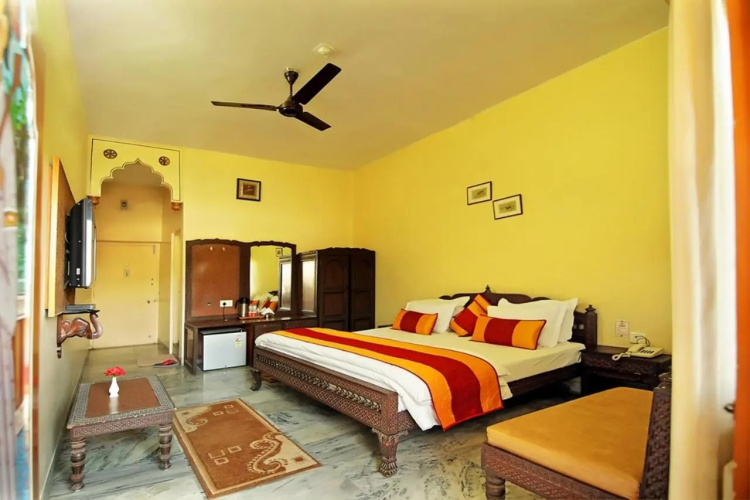 Hotel Chandrawati Palace
