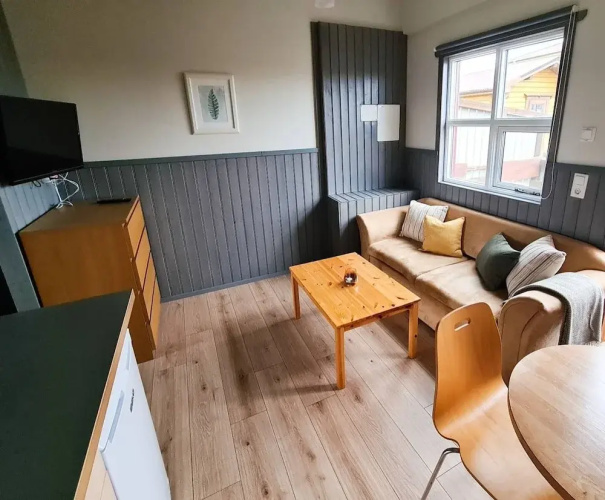 Gardur Apartments