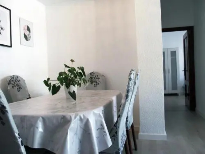 El piso de Ursula