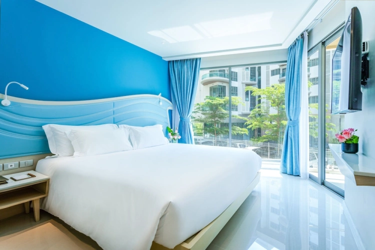 Superior Double room with balcony