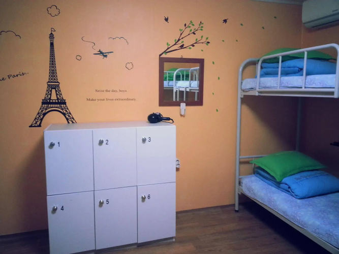 Blue Backpackers Hostel