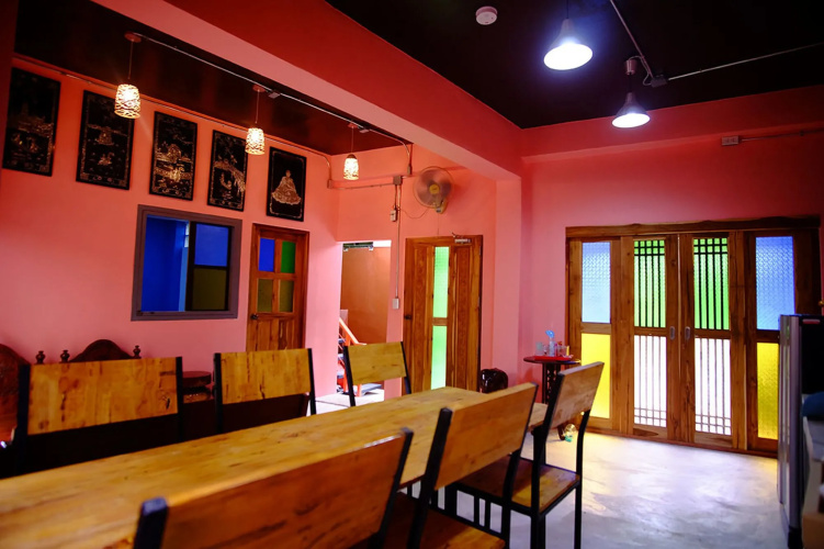 Nap Corner Hostel