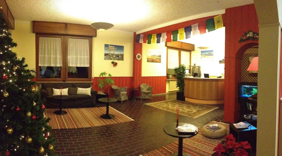 Linda Hotel