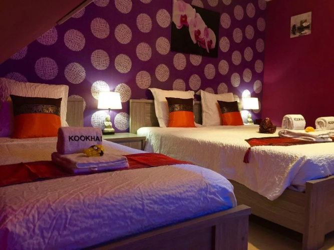 B&B Kookhai
