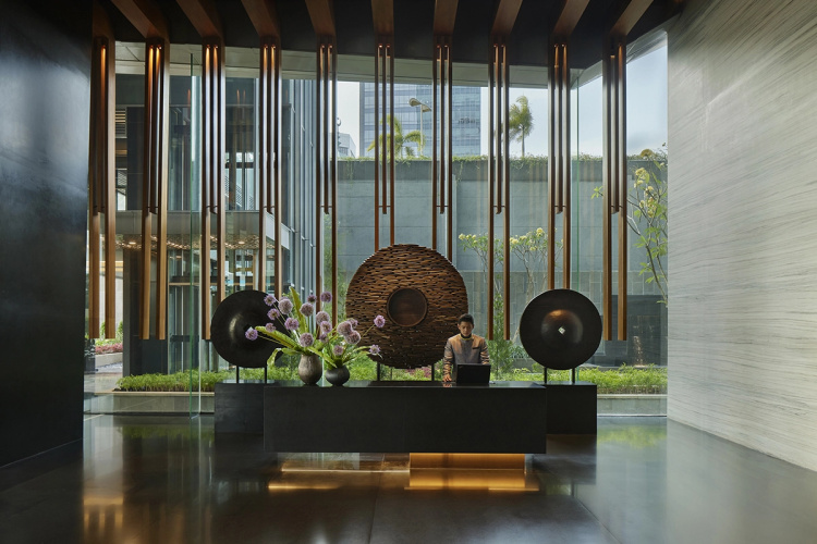 Park Hyatt Jakarta Hotel