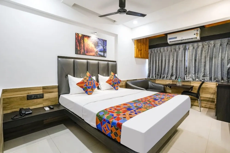 Deluxe room