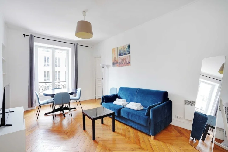 Executive Apartment