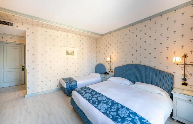 Hotel du LacOver view