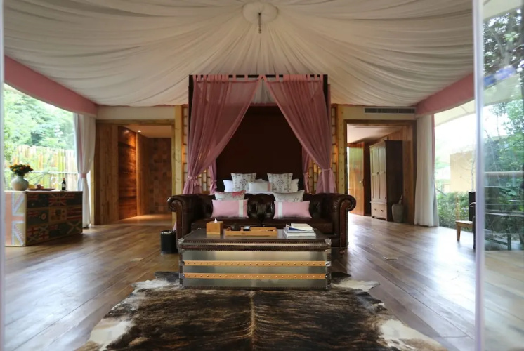 Muise Tented Camp Resort