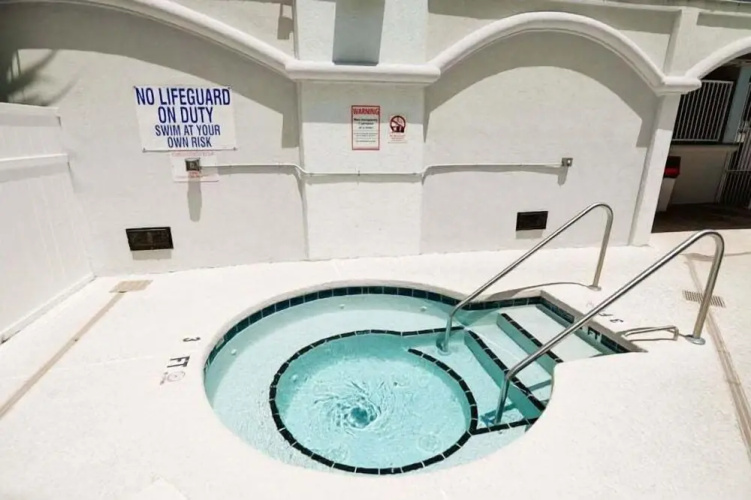 Myrtle Beach Villas 302 A