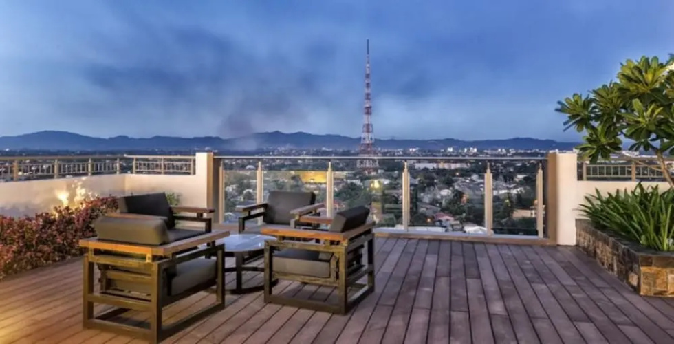 Stellar Place Condominium by Martrell