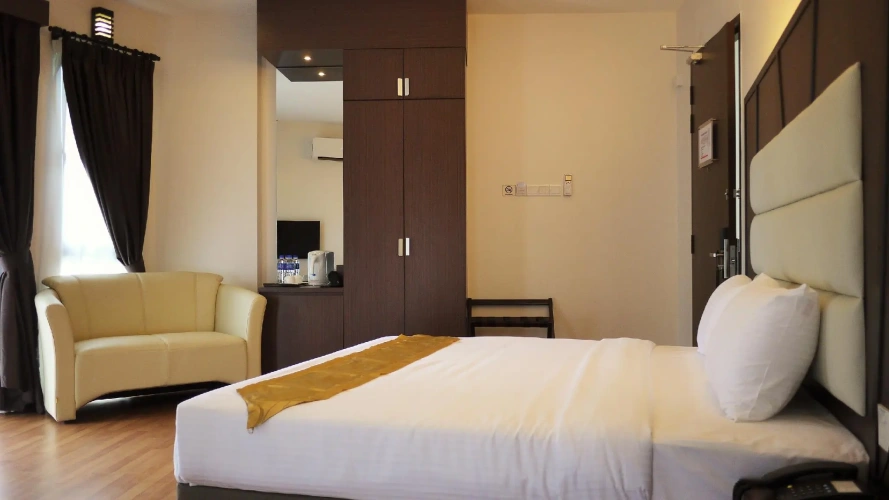 Double Junior Suite