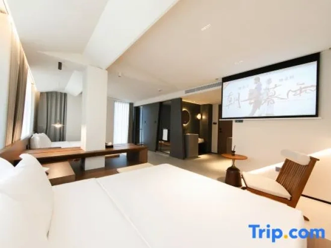 Luxury Twin room with sea view