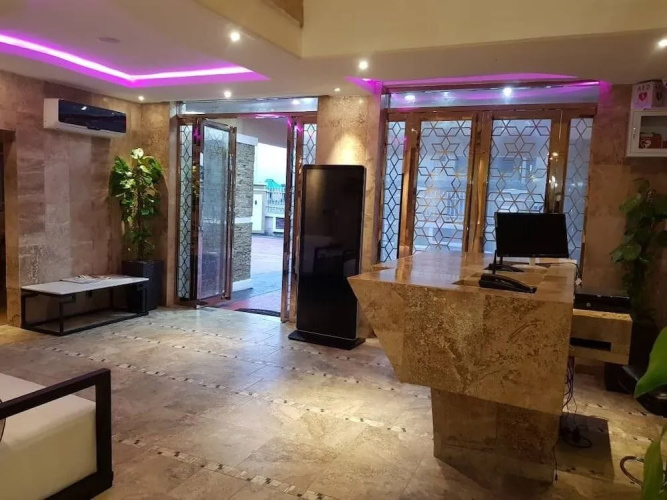 Axion Hotel