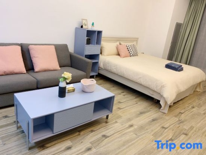 Comfort Double room with city view