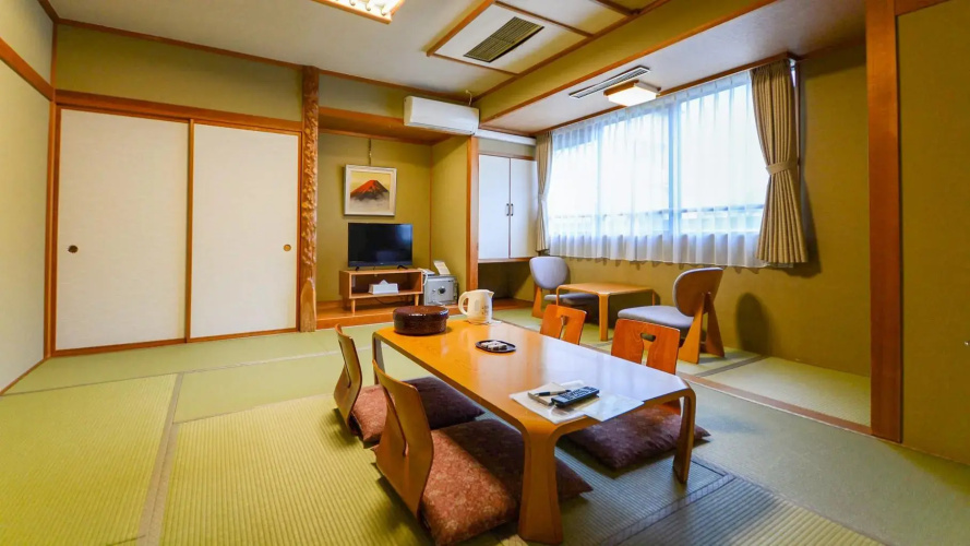 Hotel Hoshikawakan