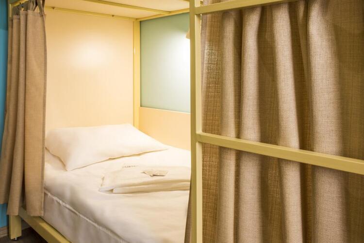 Фотография номера хостела Евразия