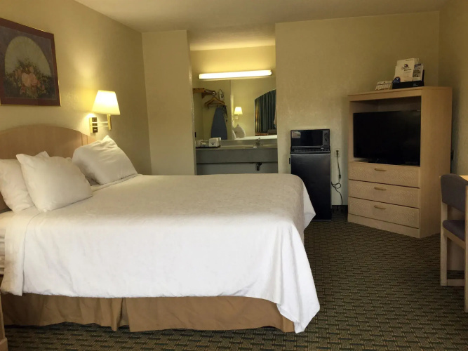 Americas Best Value Inn Cabot